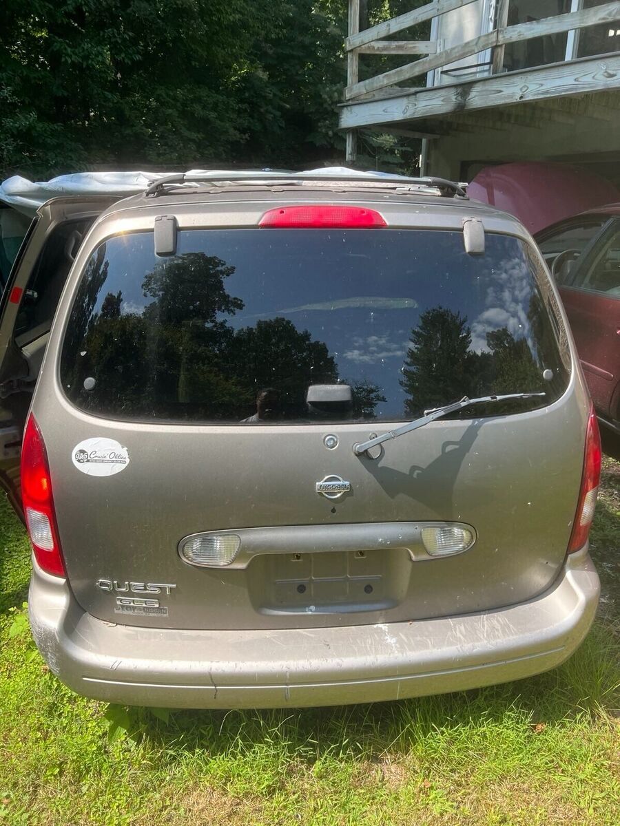 Nissan Quest