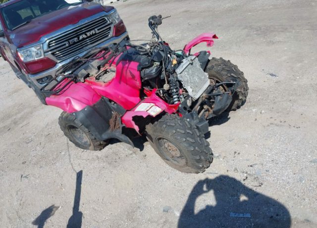 Honda TRX500 (FourTrax Foreman)