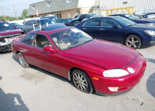 Lexus SC