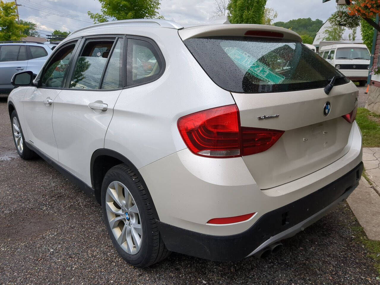 2013 BMW X1