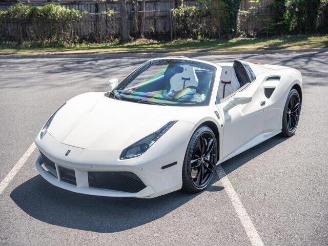 Ferrari 488 Spider