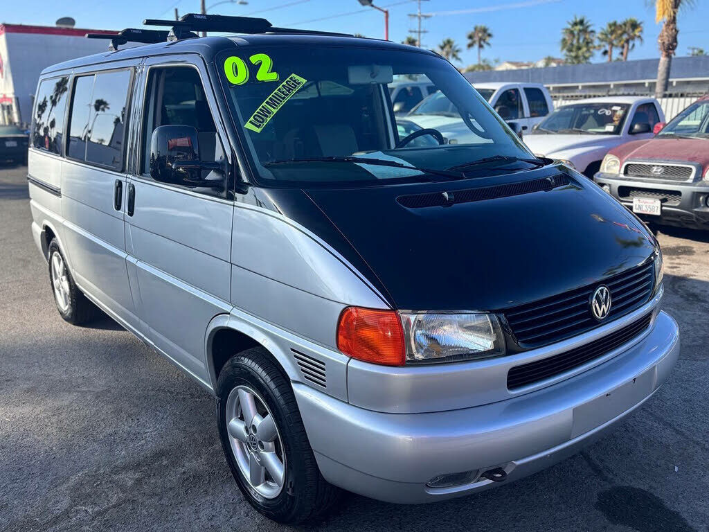 Volkswagen Euro Van