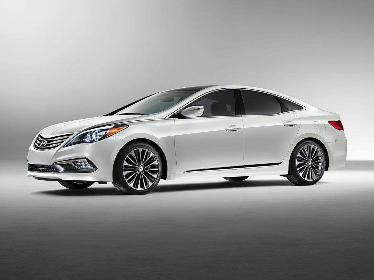 Hyundai Azera