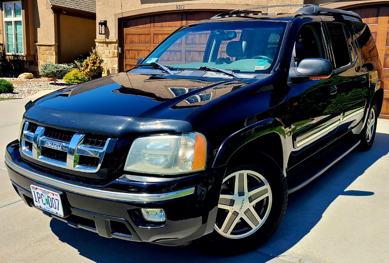 Isuzu Ascender