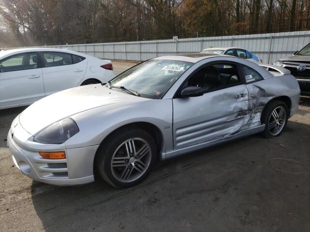 Mitsubishi Eclipse Spyder