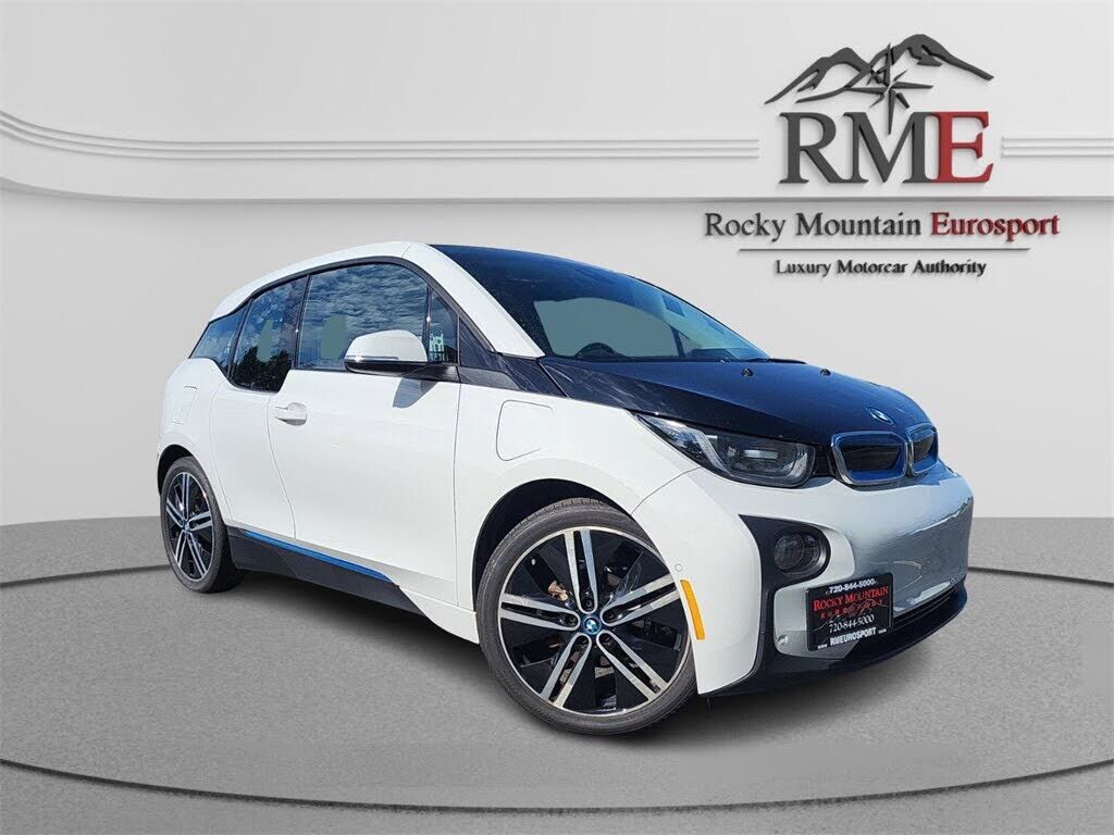 BMW i3