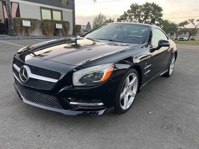 Mercedes-Benz SL-Class
