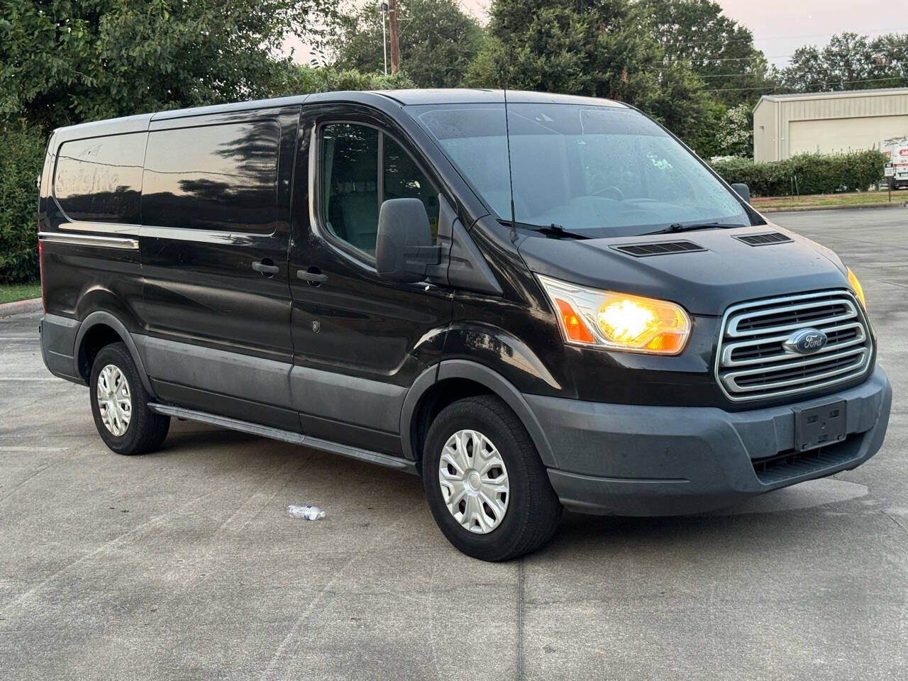 2015 FORD Transit