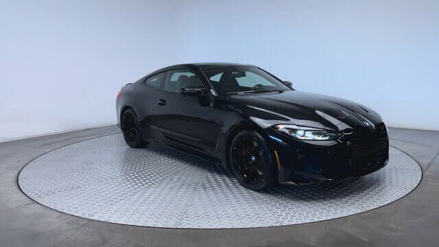 2021 BMW M4