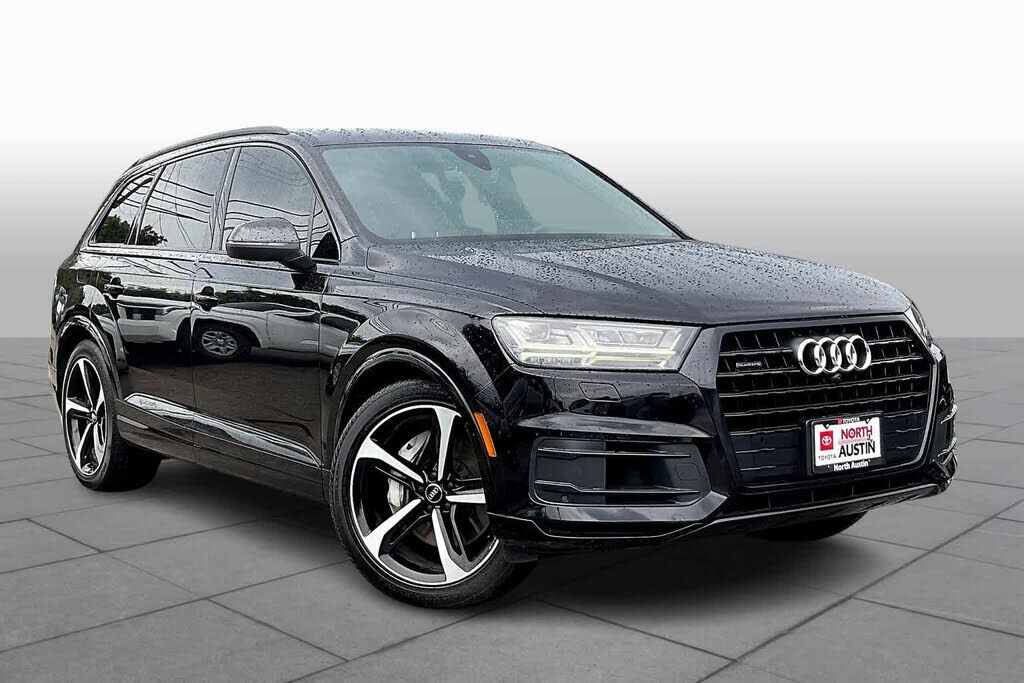 2019 Audi Q7
