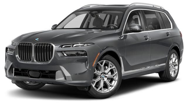 2025 BMW X7