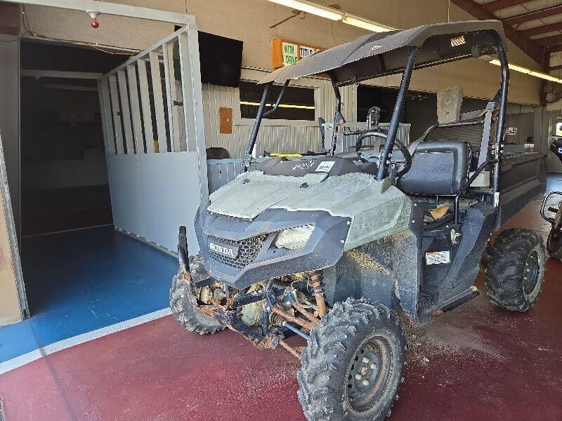 Honda Pioneer