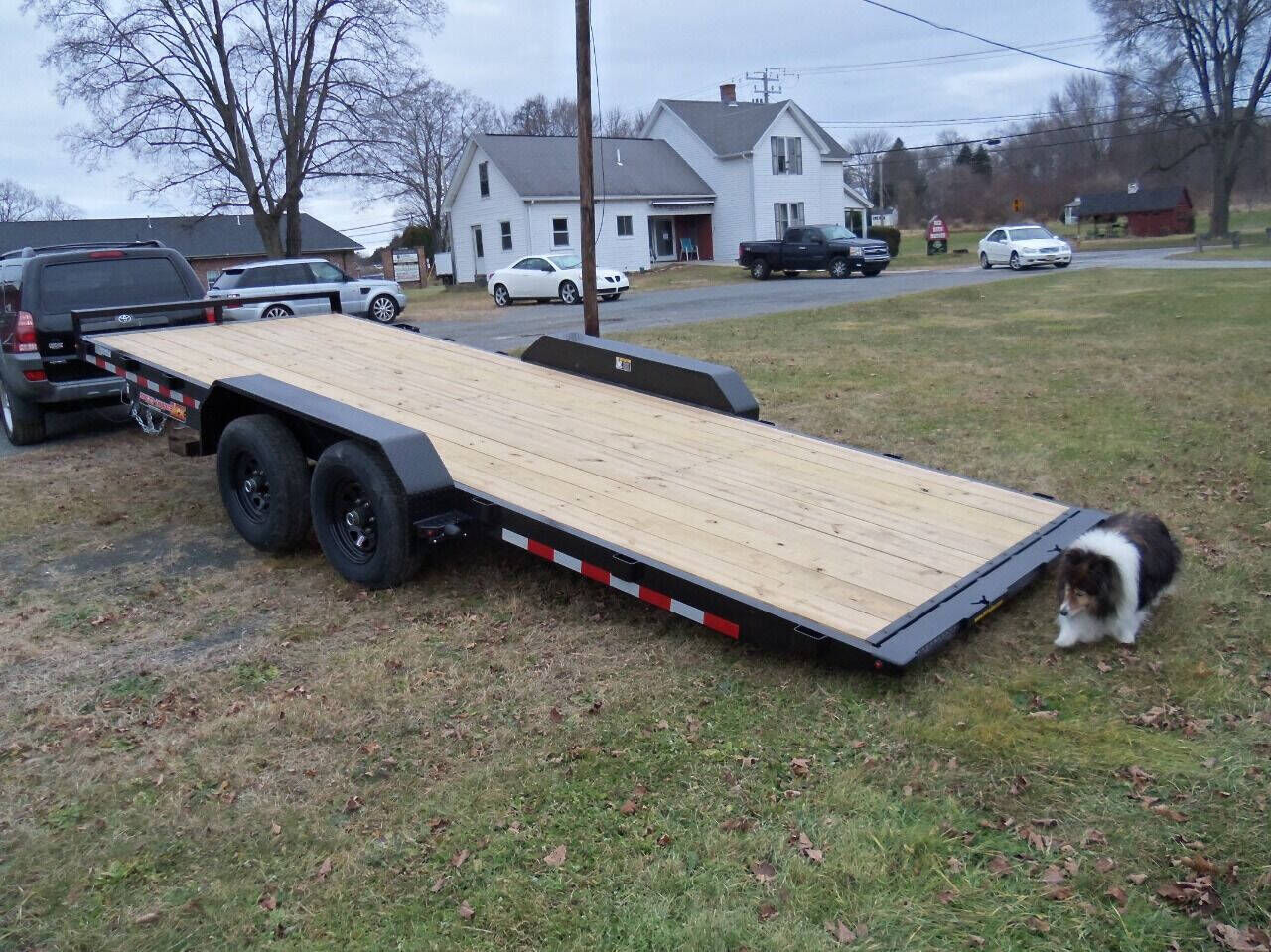 2024 H & H TRAILERS H & H Trailers