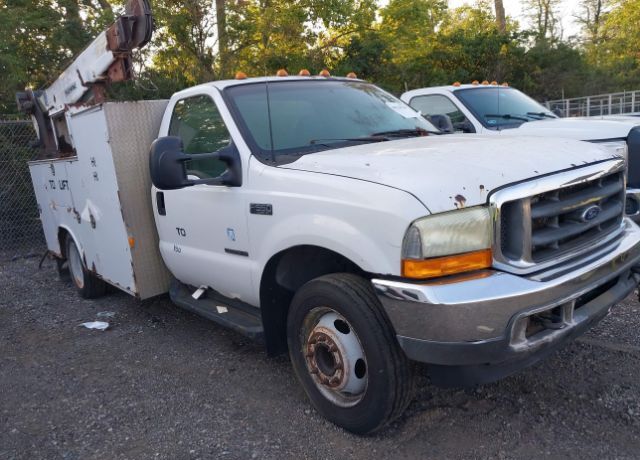 Ford F-550