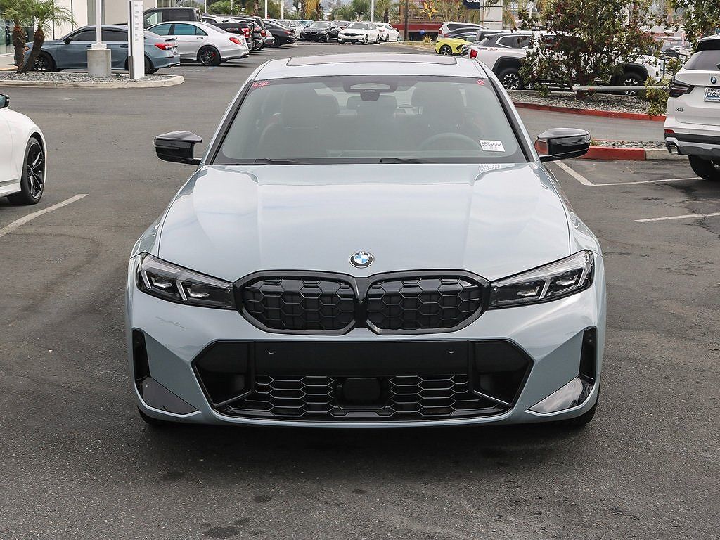 2024 BMW M340i
