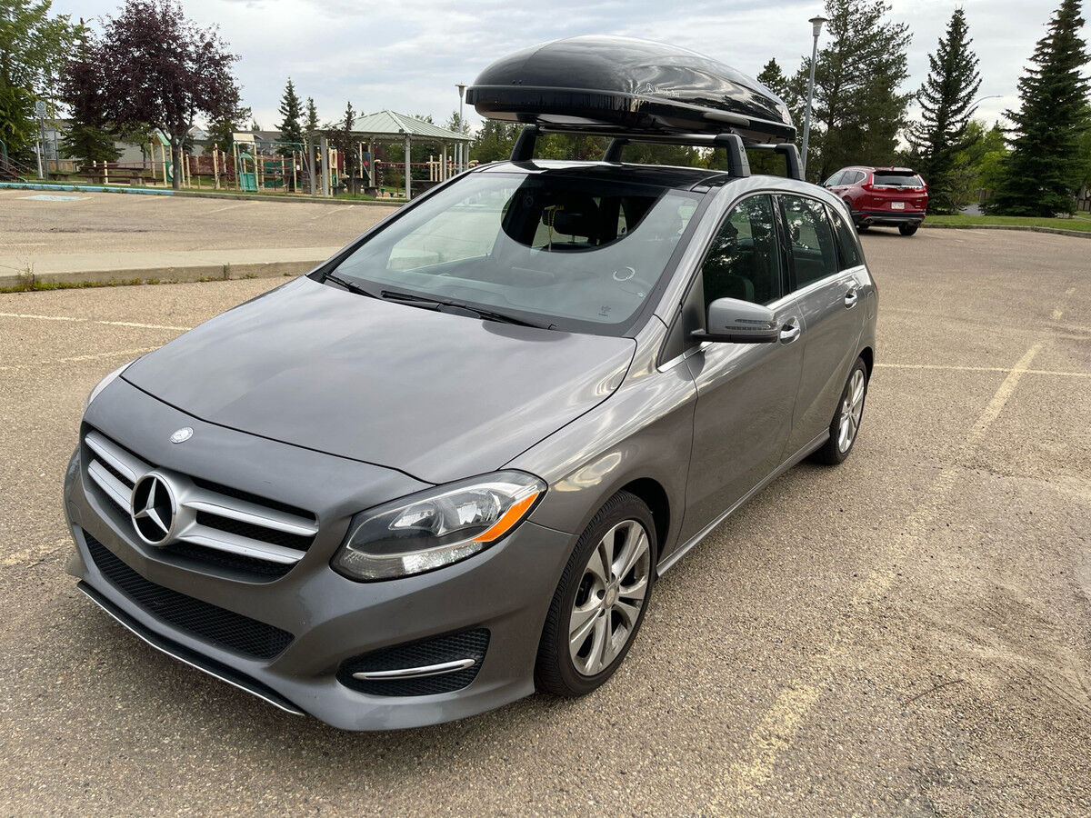 Mercedes-Benz B-Class