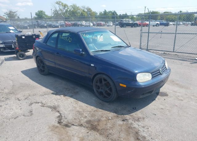 Volkswagen Cabrio