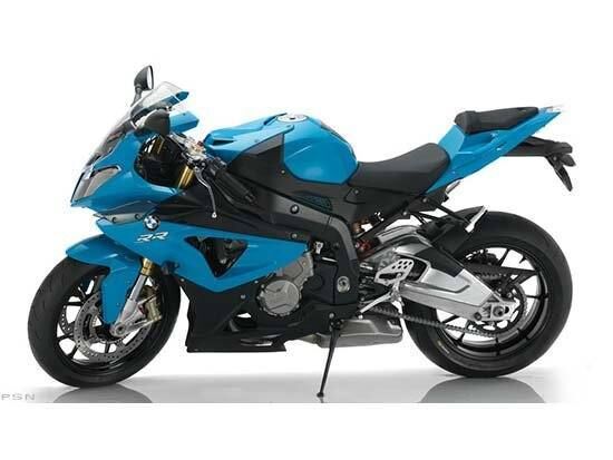 BMW S 1000 RR