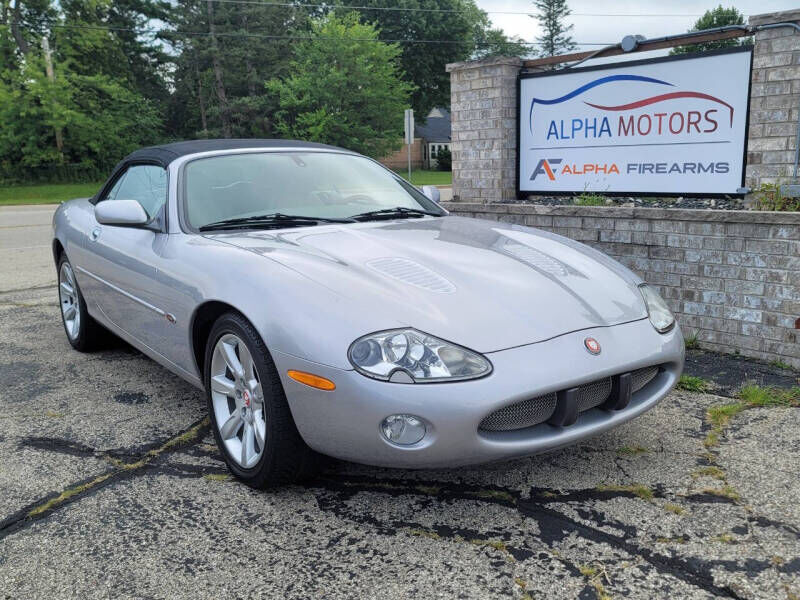 Jaguar XK