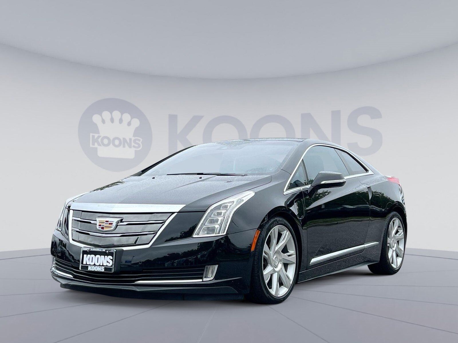 Cadillac ELR