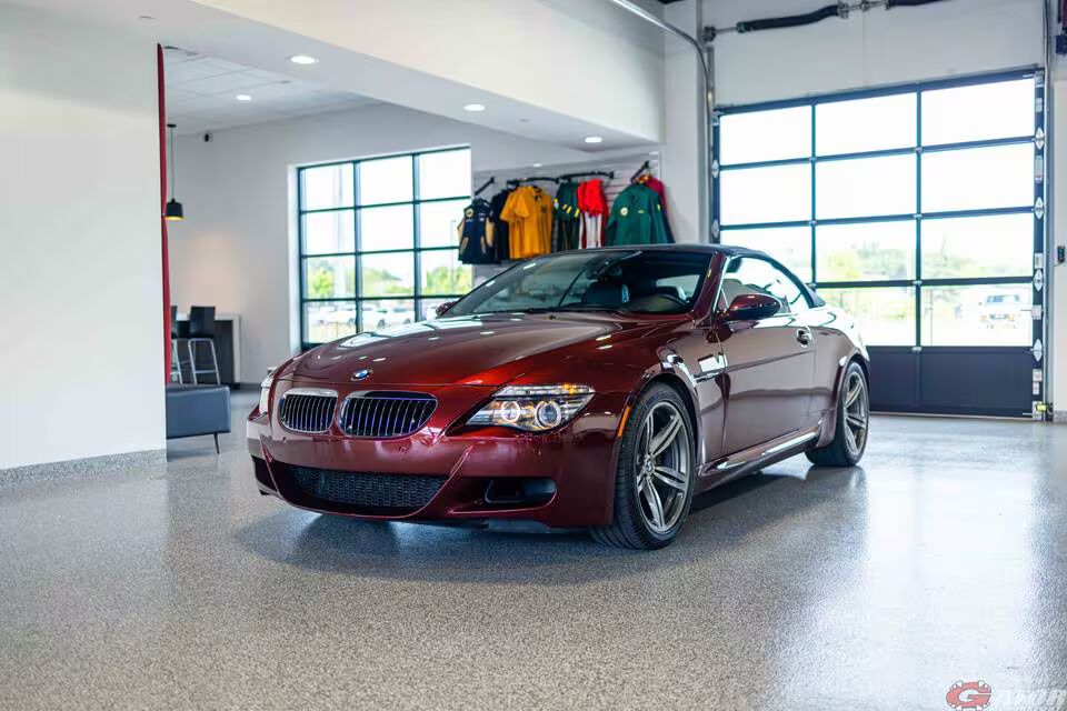 BMW M6