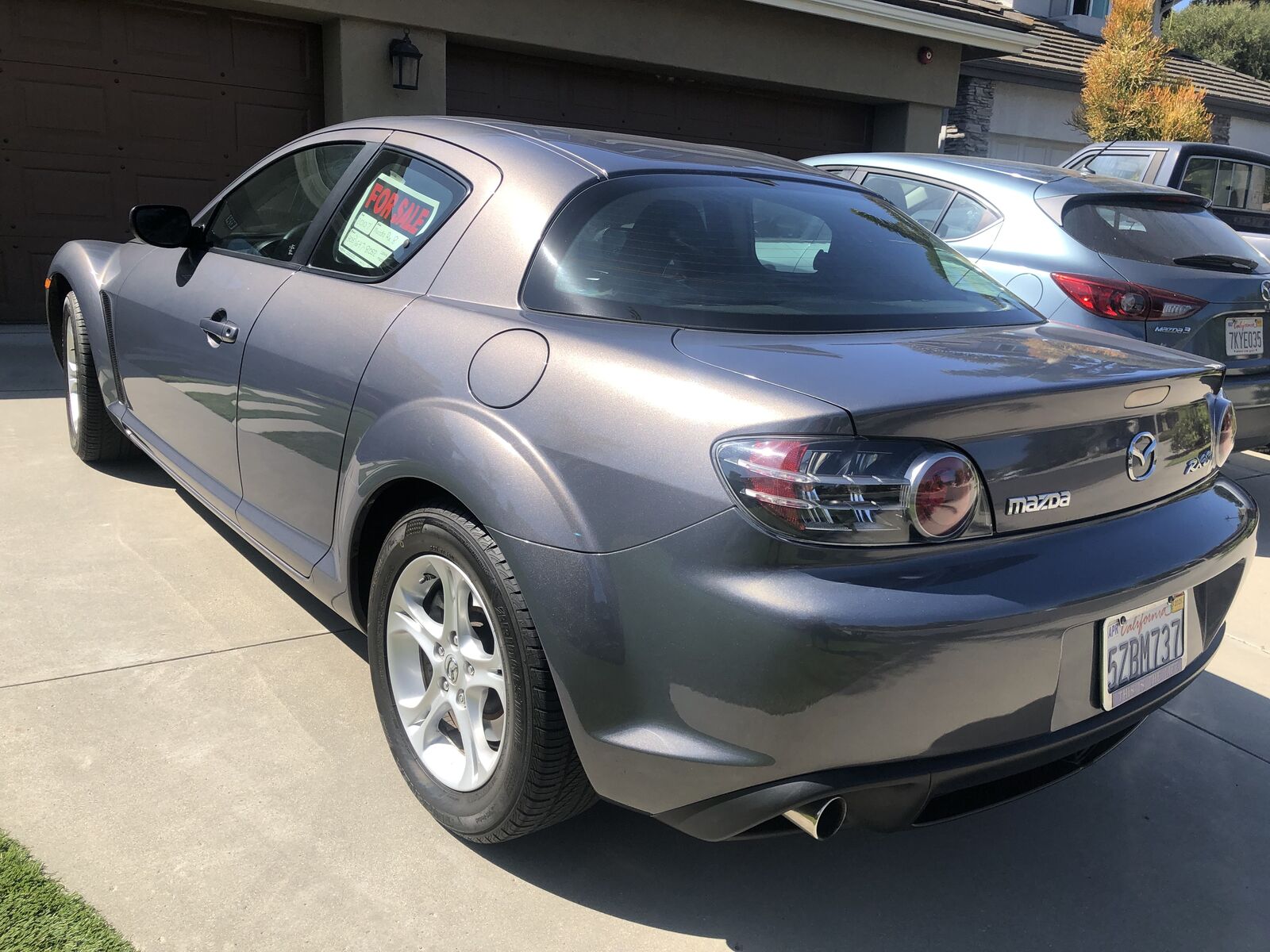 Mazda RX-8