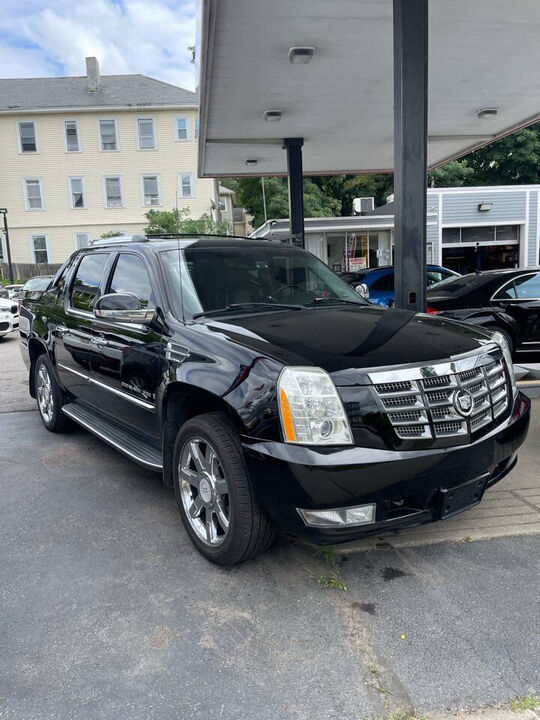 2007 CADILLAC Escalade