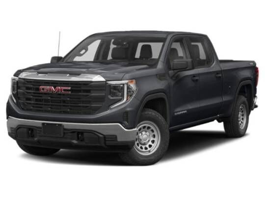 2022 GMC Sierra