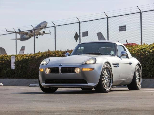 BMW Z8