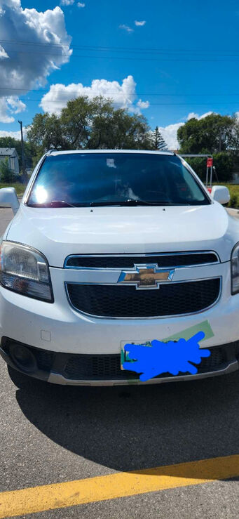 Chevrolet Orlando