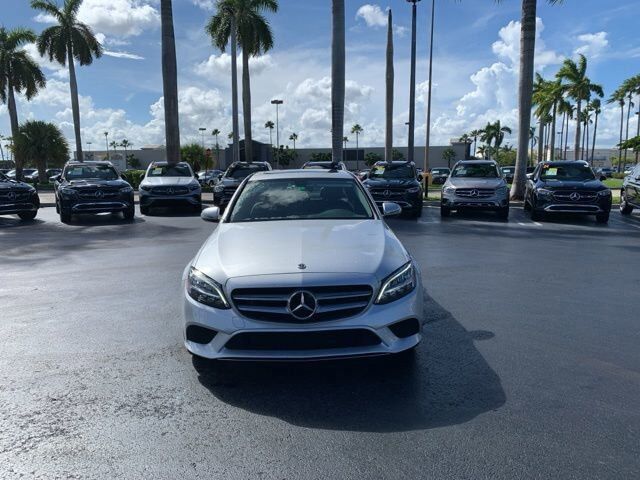 2021 Mercedes-Benz C-Class