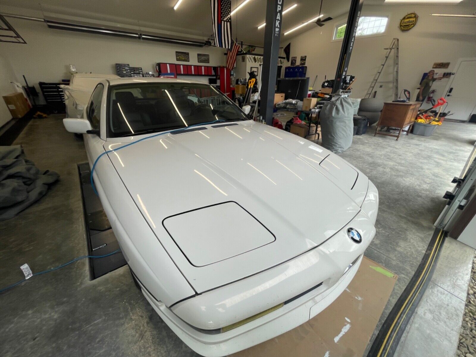 BMW 850i