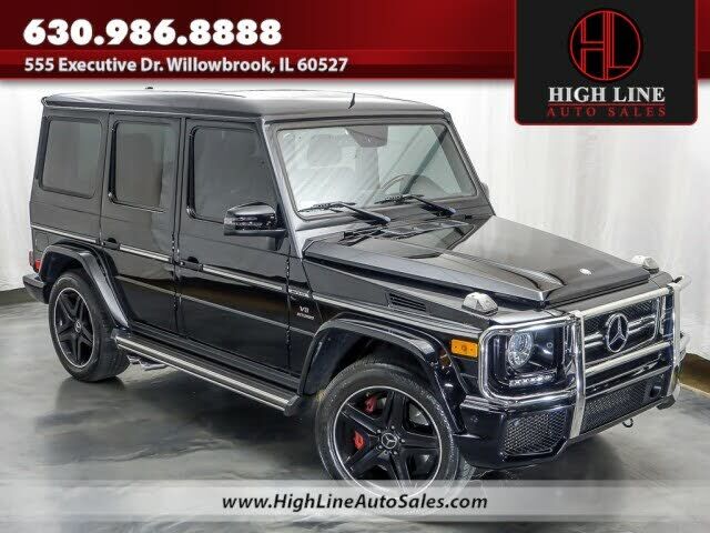 Mercedes-Benz G-Class