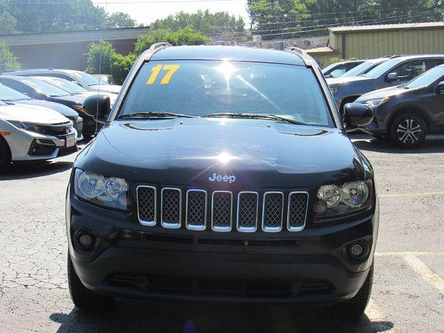 2017 JEEP Compass