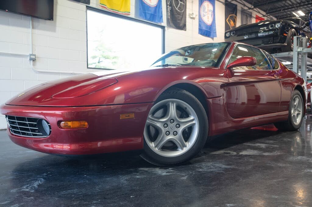 Ferrari 456 MGT
