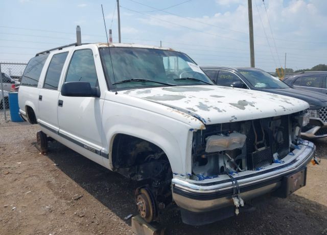 GMC Suburban