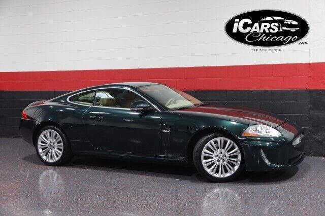 Jaguar XK