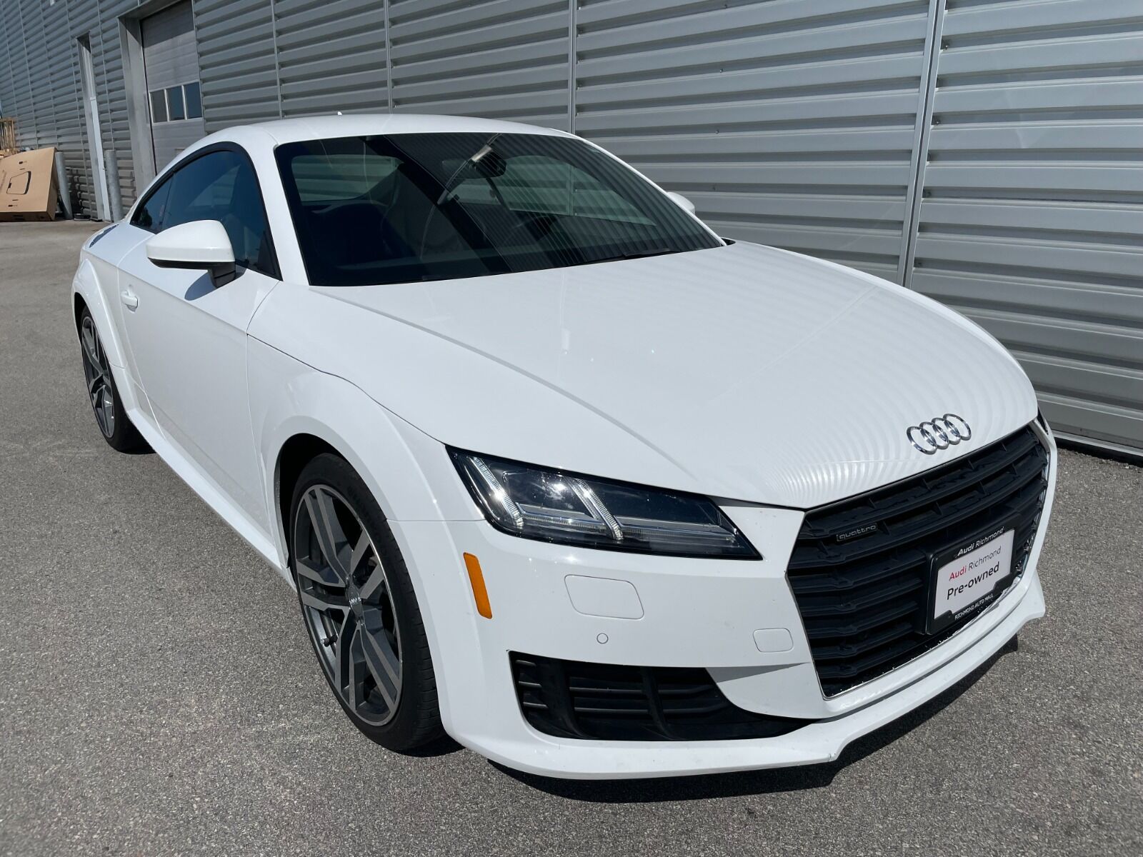 Audi TT