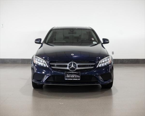 2021 Mercedes-Benz C-Class