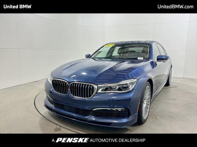 BMW 750i / B7