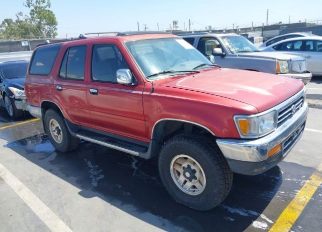 Toyota 4-Runner