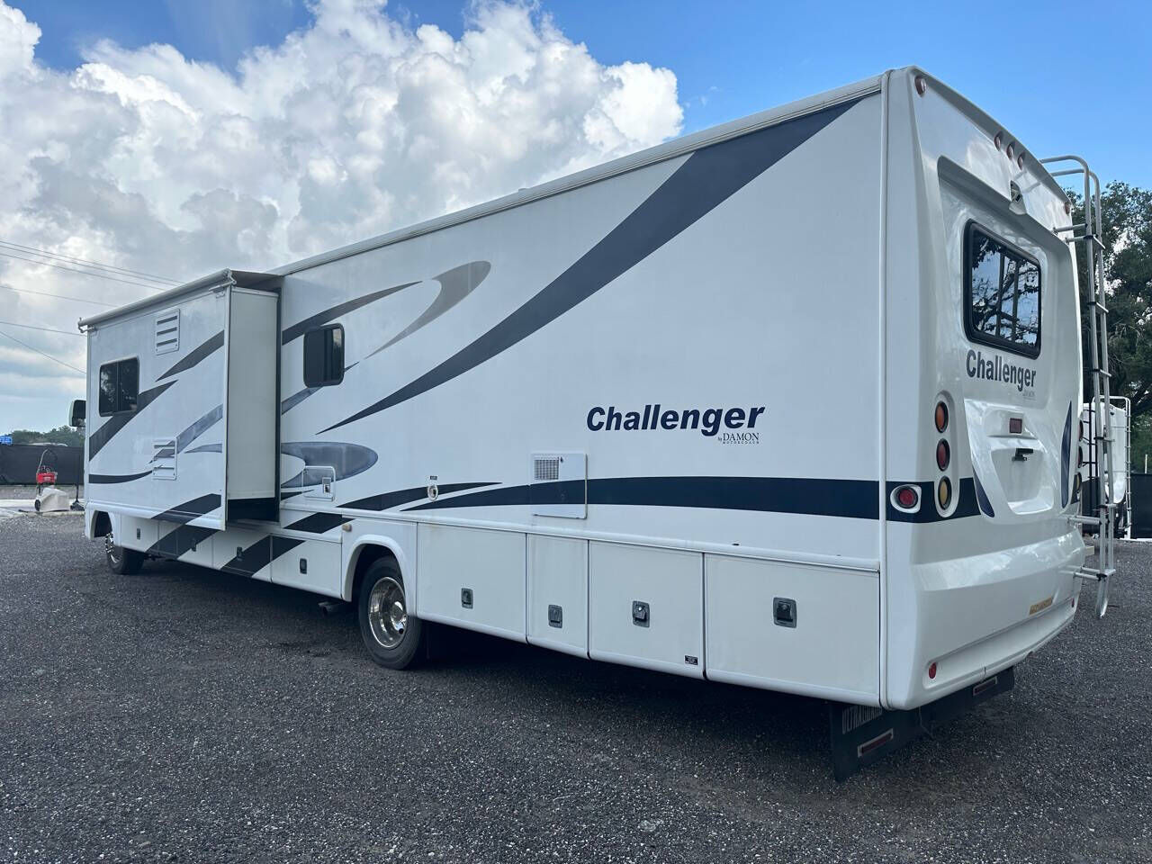 Ford Motorhome Chassis