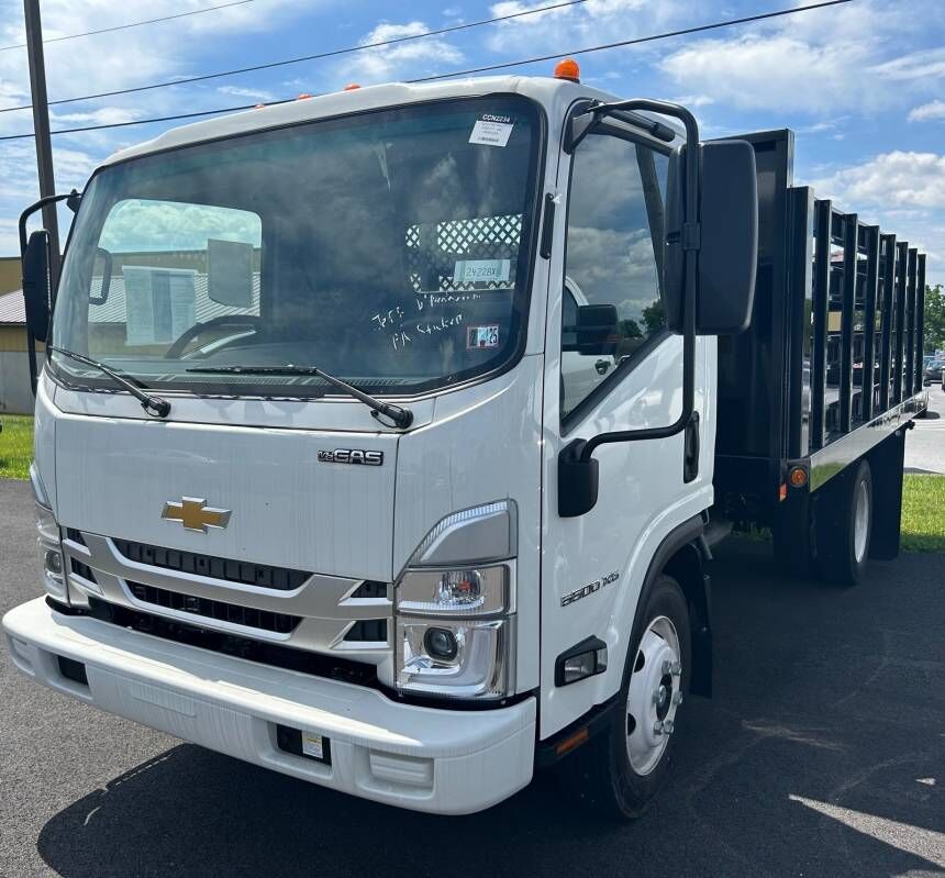 2024 CHEVROLET 5500XG