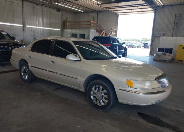 Lincoln Continental