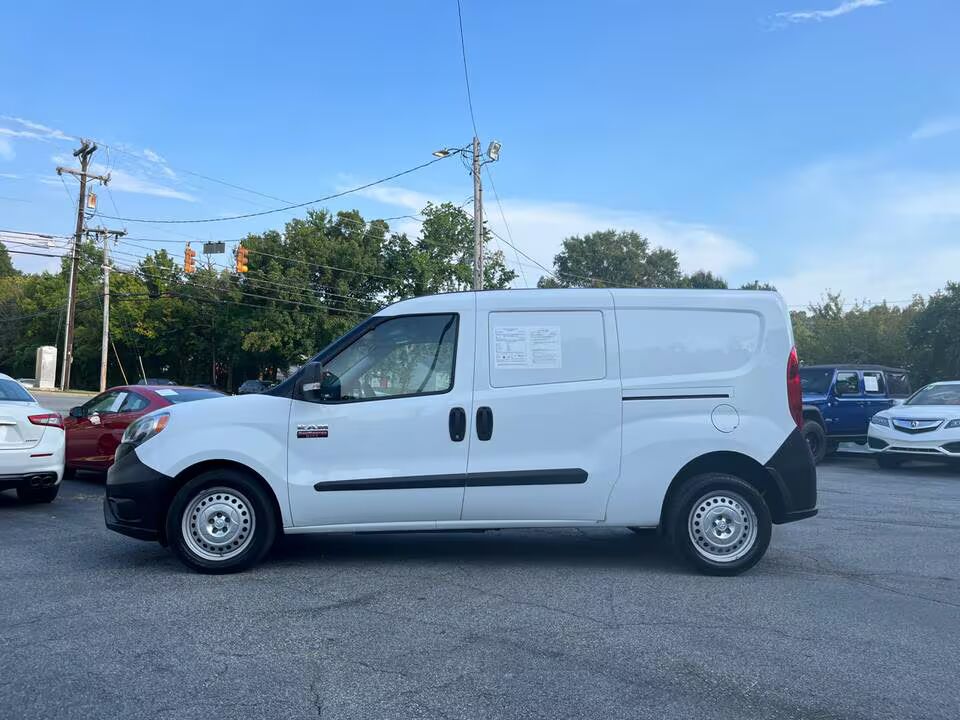 2017 RAM Promaster City