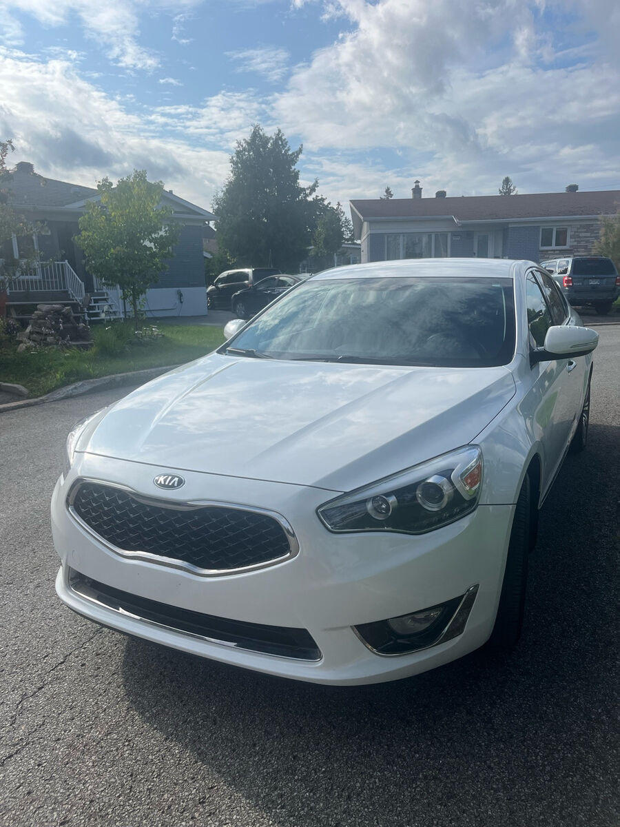 Kia Cadenza