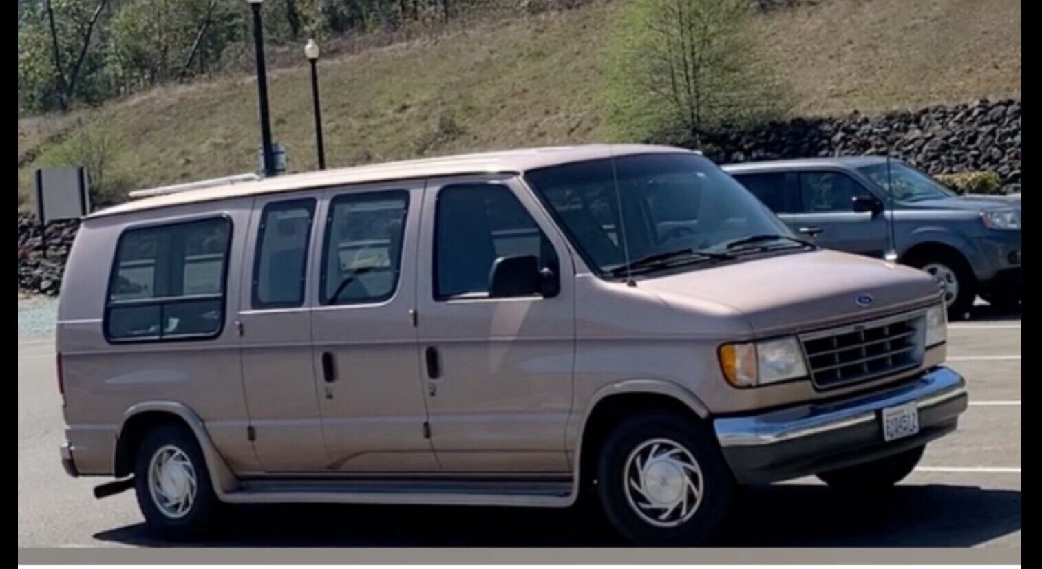 Ford E-150