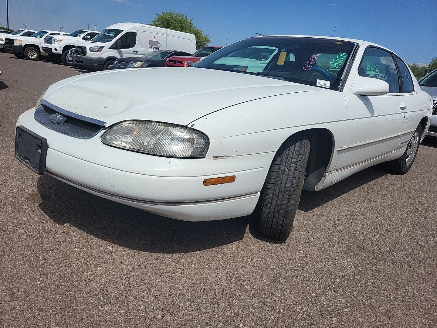 Chevrolet Monte Carlo