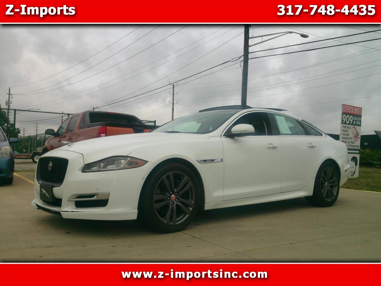 Jaguar XJ