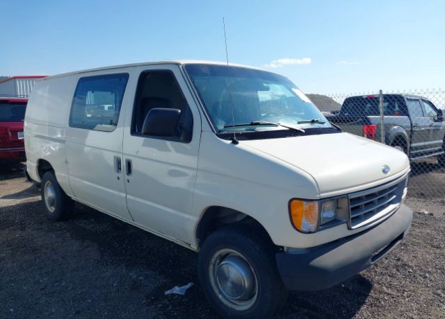 Ford E-250